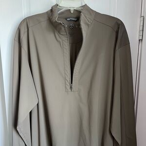 Nike Men's Tan Jacket